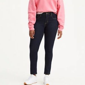 721 High Rise Skinny Jeans 27x32